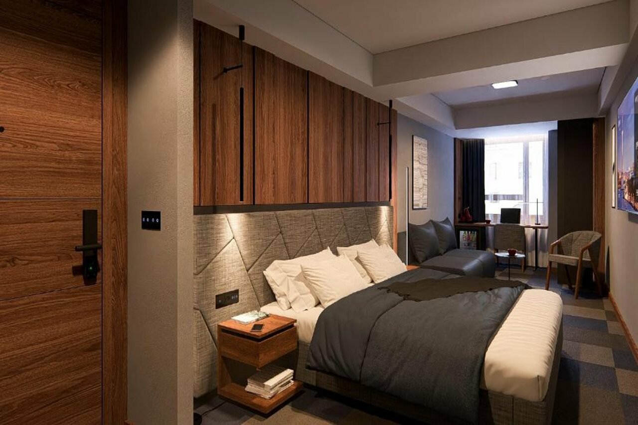 Фото Отель Lumiere Hotel