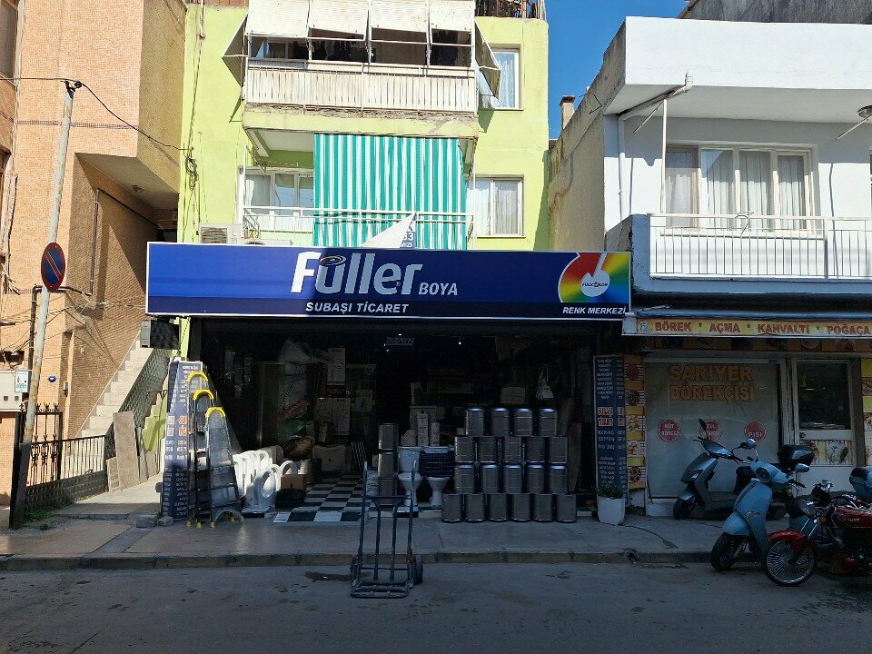 Hardware store Subasi Ticaret, Izmir, photo