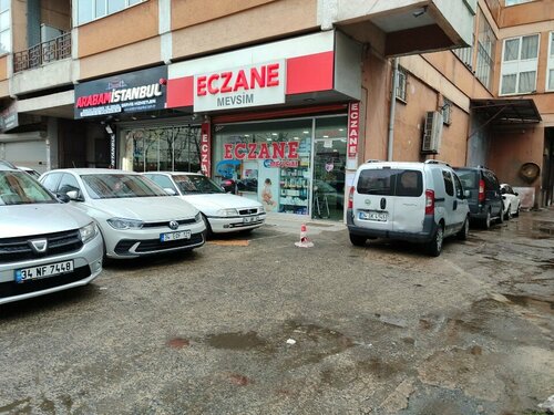 Mevsim Eczanesi