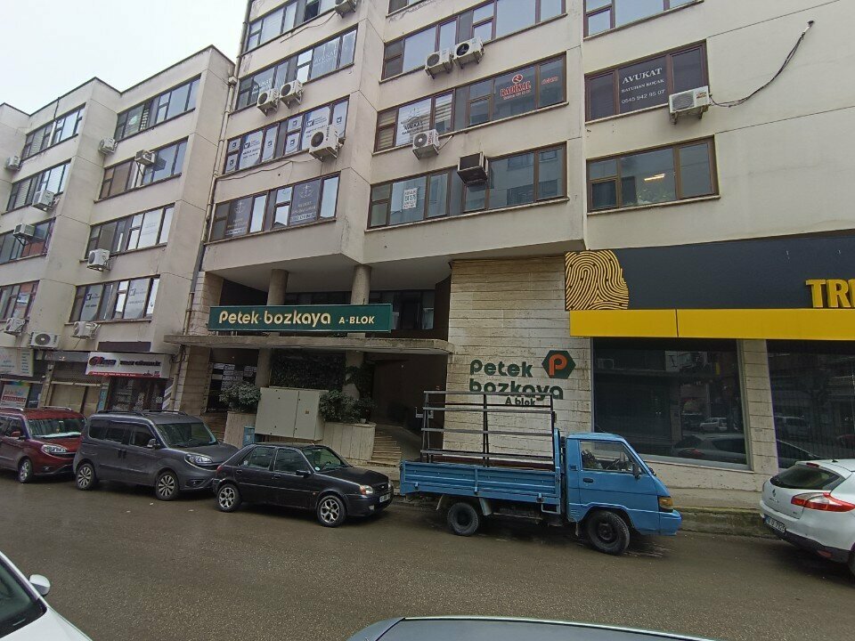 Construction company Holbaslar, Bursa, photo