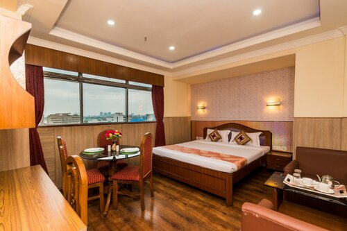 Гостиница Marrina Hotel в Калькутте