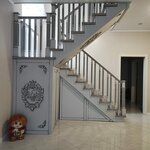 Mega-Stroy (Liteynaya ulitsa, 11), stairs and stair railings