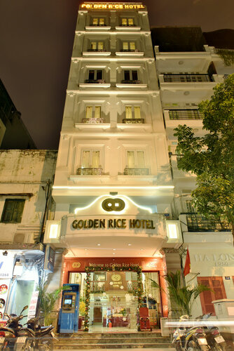 Golden Rice Hotel