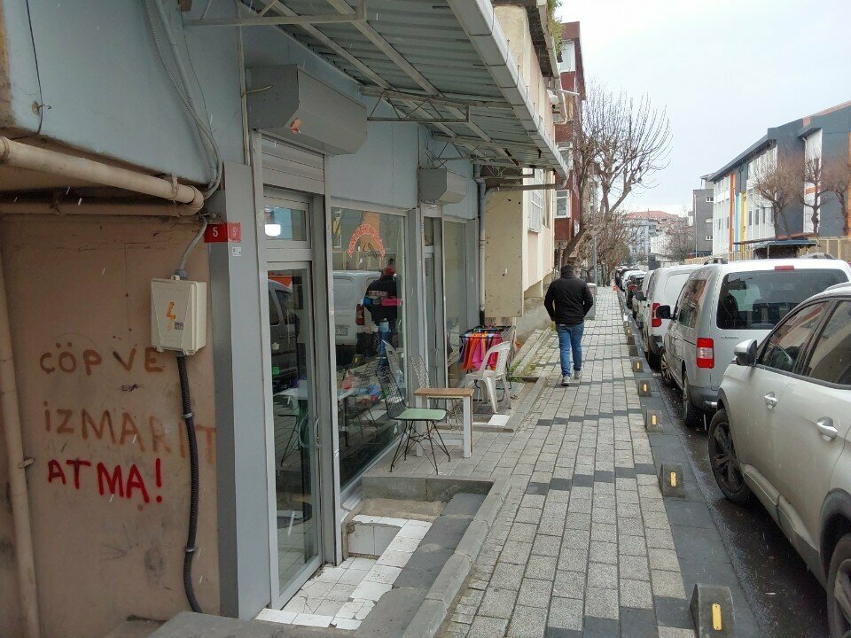 Barber shop Furkan Men's Hairdresser, Istanbul, photo