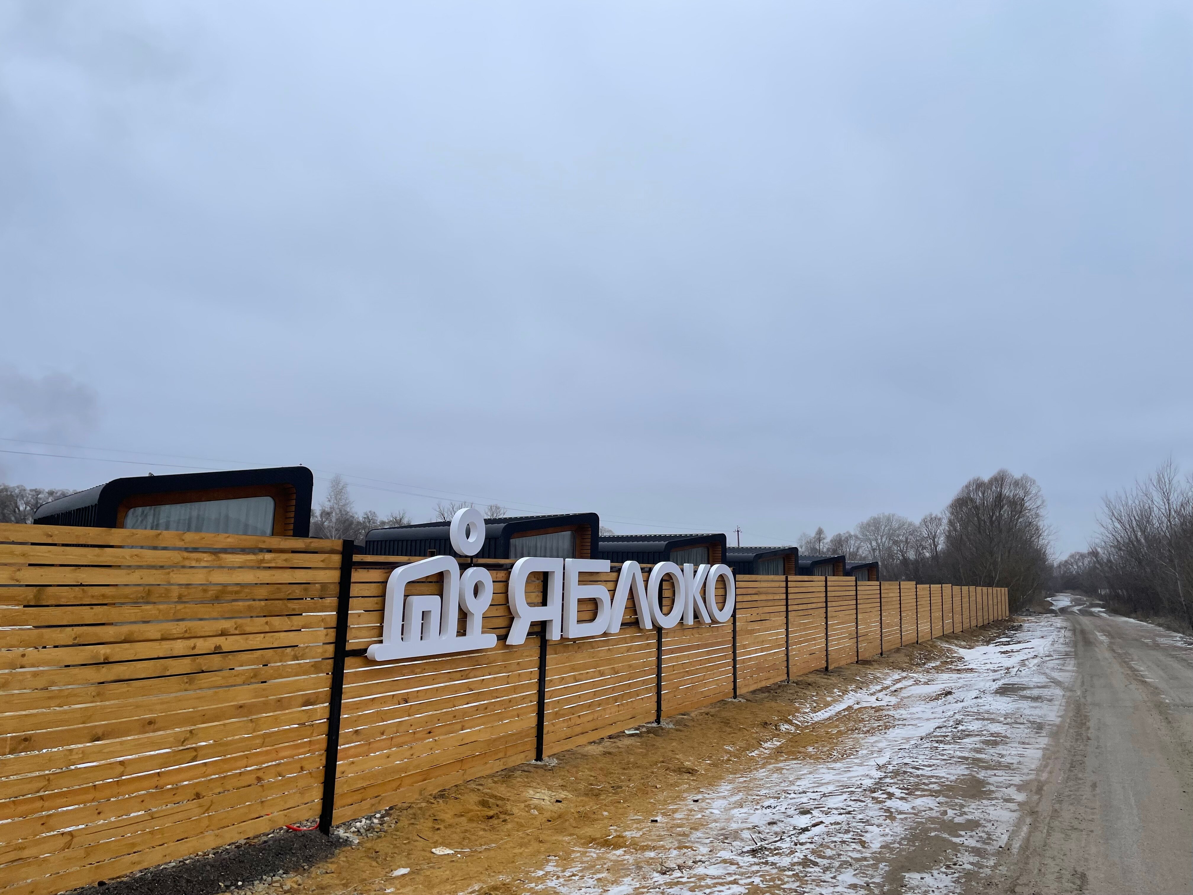 Фото Яблоко