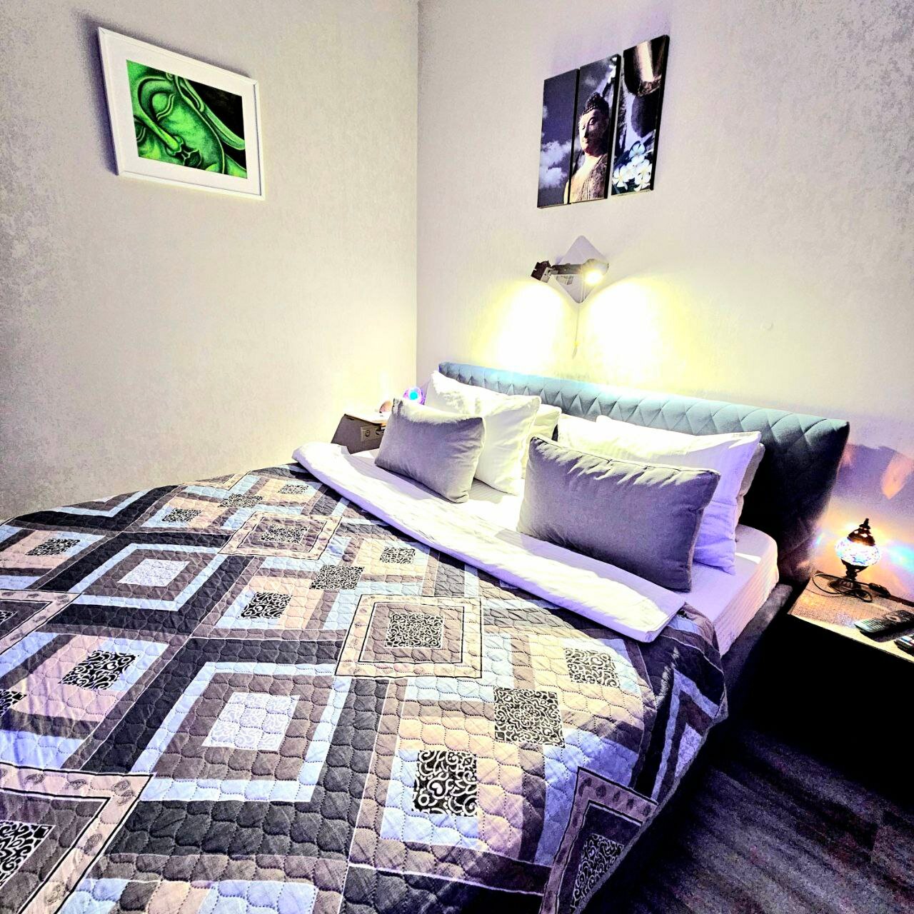 Фото Апартаменты Сердце Краснордара