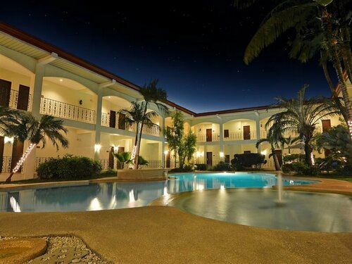 Гостиница Citystate Asturias Hotel Palawan в Провинции Палаван