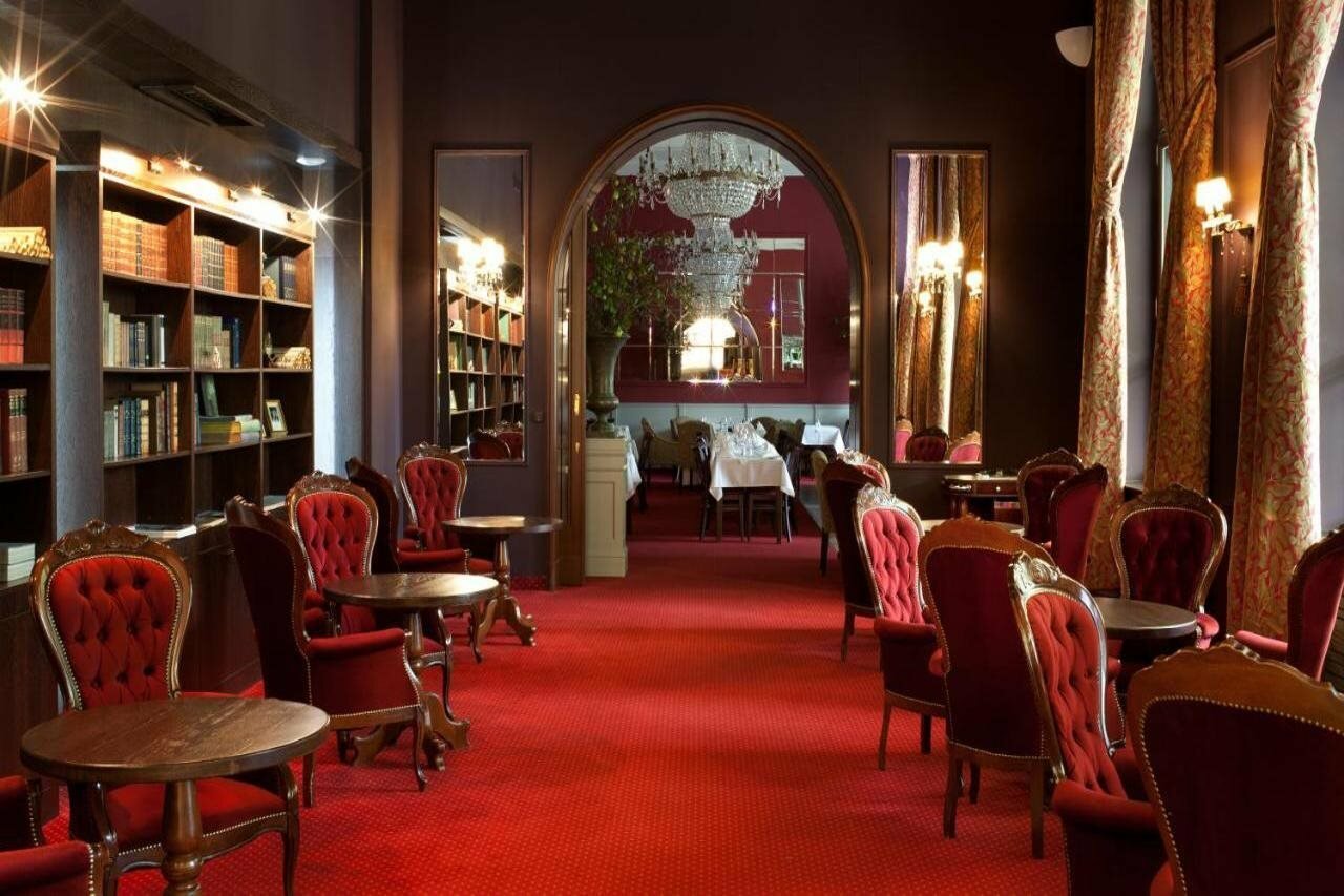 Фото Clarion Grandhotel Zlaty Lev