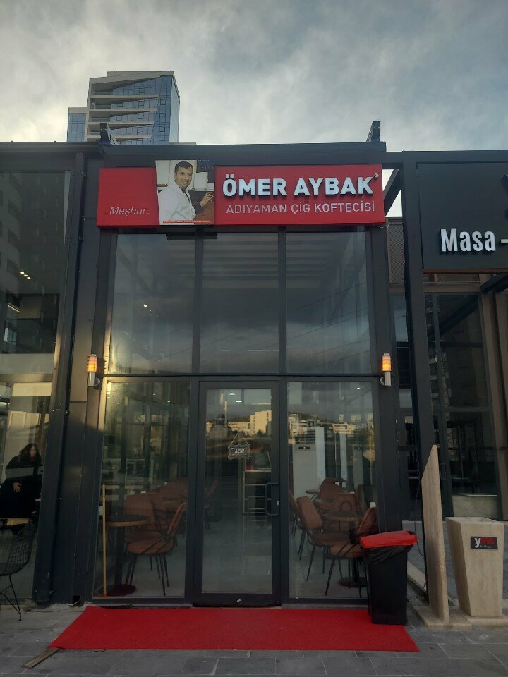 Fast food Famous Adiyaman Cig Kofteci Omer Aybak, Ankara, photo