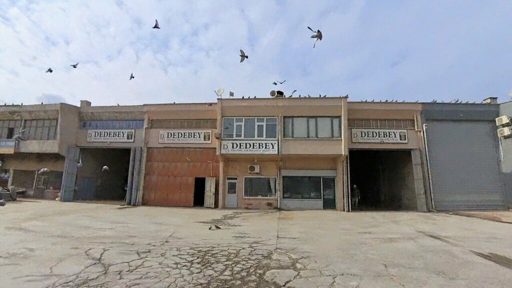 Agricultural goods Dedebey Food, Konya, photo