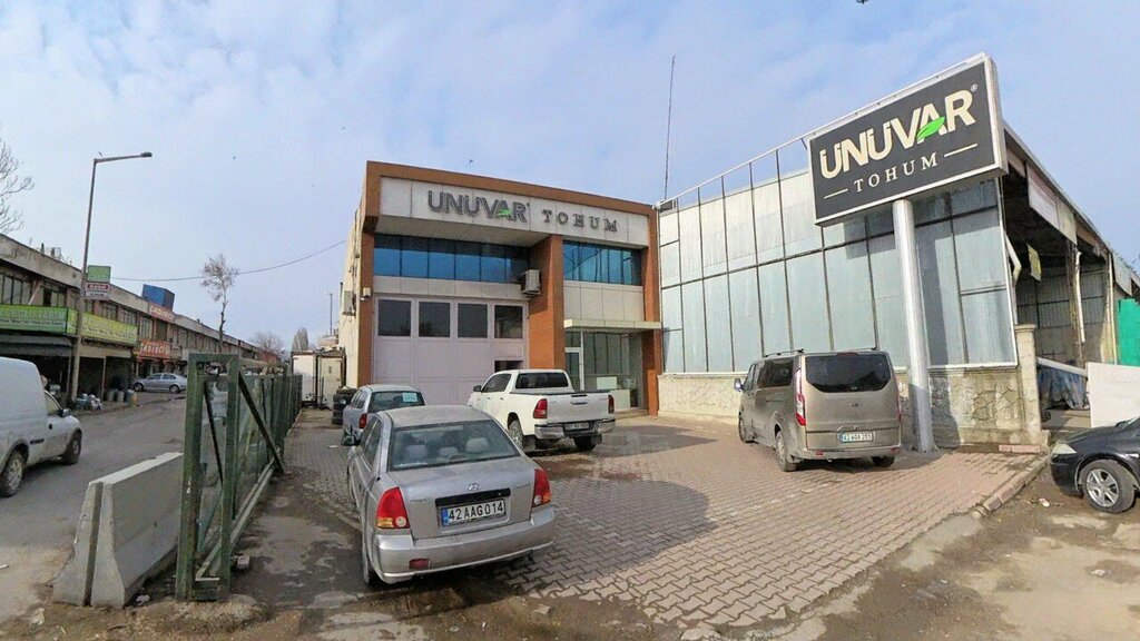 Agricultural enterprise Unvar Seed, Konya, photo