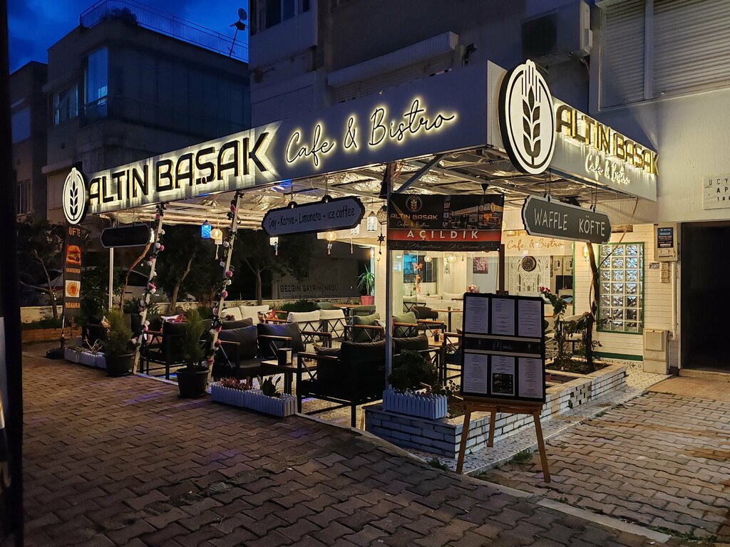 Cafe Altinbasak Cafe & Bistro, Antalya, photo