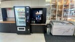Кофейный автомат (Strelka Street, 7), coffee machine