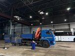 Alliance Express (Yaroslavskiy Drive, 7А), repair of trucks