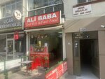 Ali Baba Tost Evi and Fast Food (Ankara Province, Yenimahalle, 408th Avenue, 105D), comida rápida