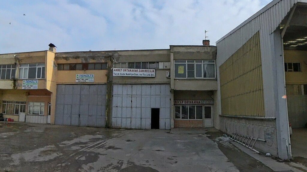 Agricultural enterprise Ahmet Ortakavak Grain Trading, Konya, photo