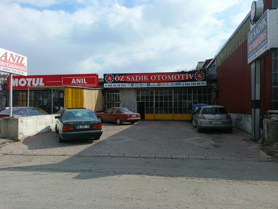 Car service, auto repair Öz Sadik Oto Bakim Servisi, Konya, photo