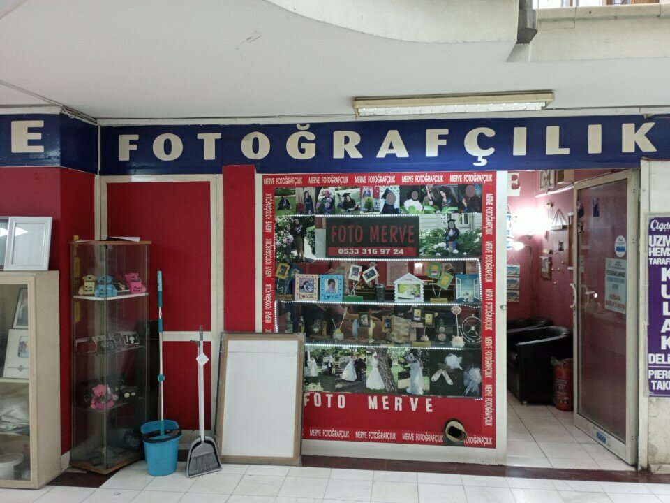 Photo studio Foto Merve, Istanbul, photo