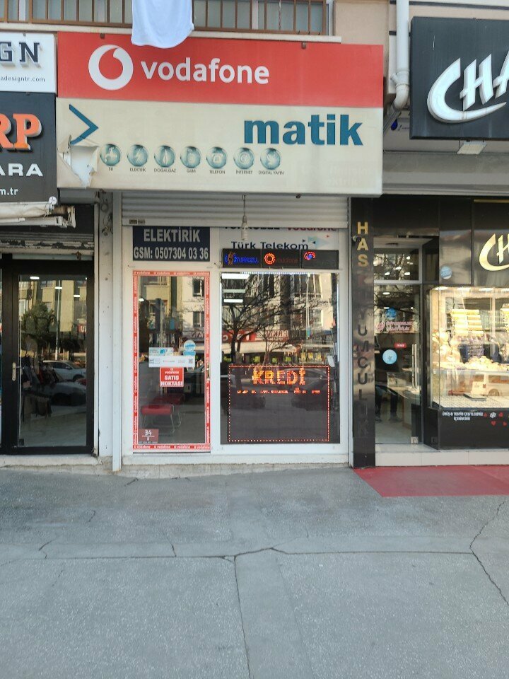 Mobile network operator Ünal İletişim, Ankara, photo