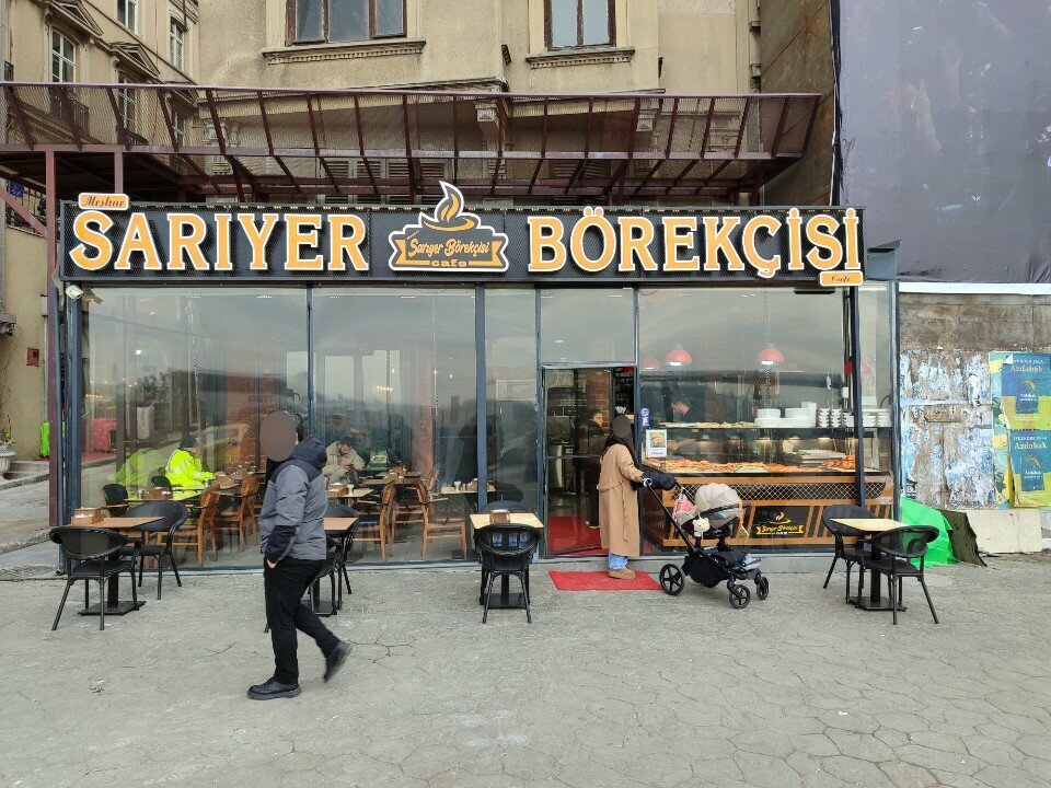 Restaurant Ayfer's Kitchen Home Cooking, Istanbul, photo