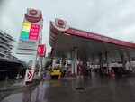 Tp Dolapdere Turkish Petroleum (Istanbul, Beyoglu, Sururi Mehmet Efendi Neighborhood), gas station