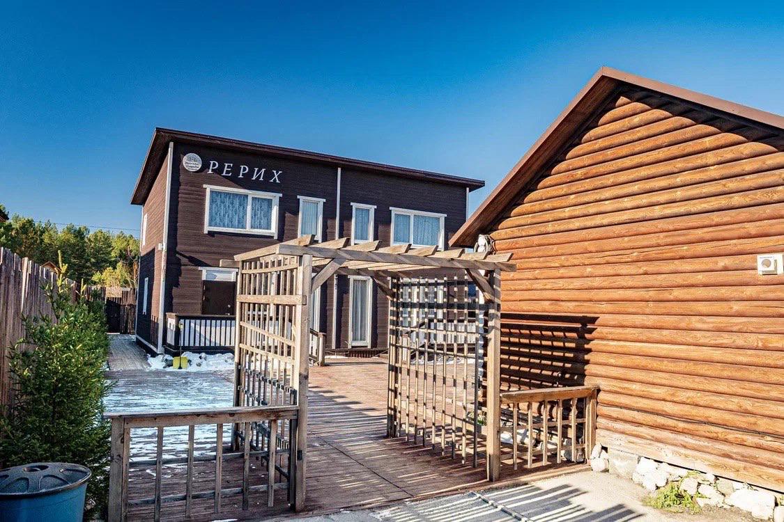 Фото отеля 1