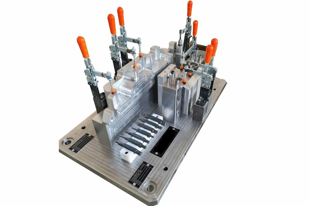 Industrial enterprise Egeli Mold, Manisa, photo