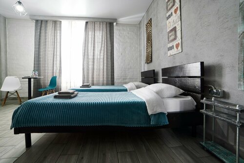 Гостиница Платина в Горно-Алтайске