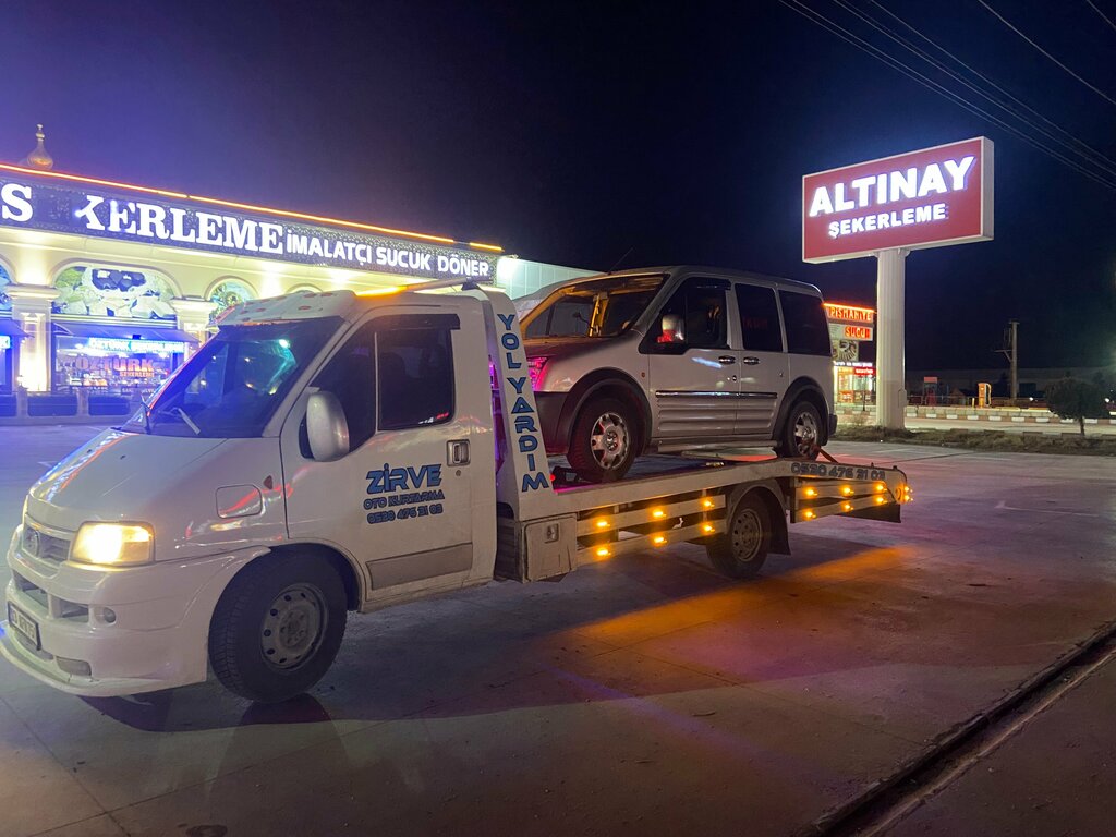 Auto technical assistance, car evacuation Zirve Auto Rescue, Afyonkarahisar, photo
