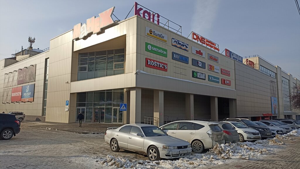 Vending machine Тортоëжка, Tomsk, photo