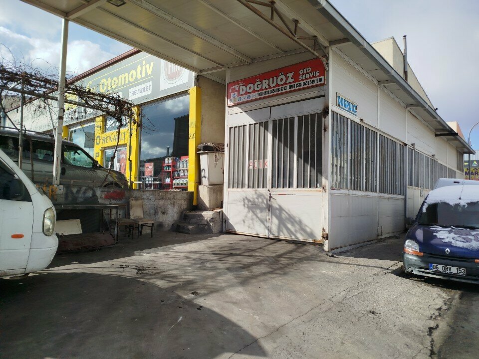 Car service, auto repair Doğruöz Oto Servis, Ankara, photo