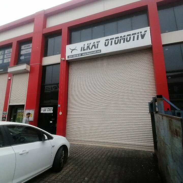 Industrial equipment Ilkay Automotive, Konya, photo
