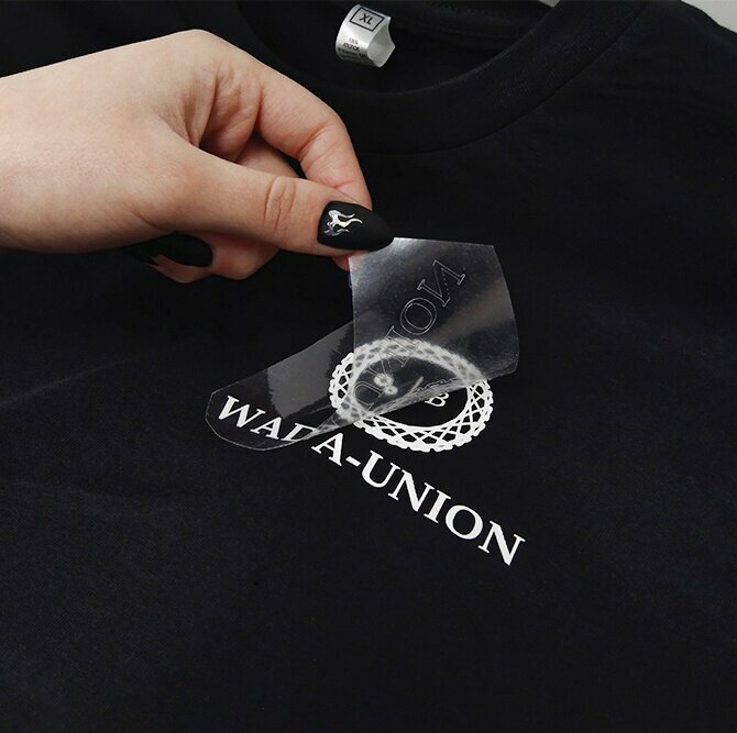 Printing on t-shirts Visual Print, Mytischi, photo