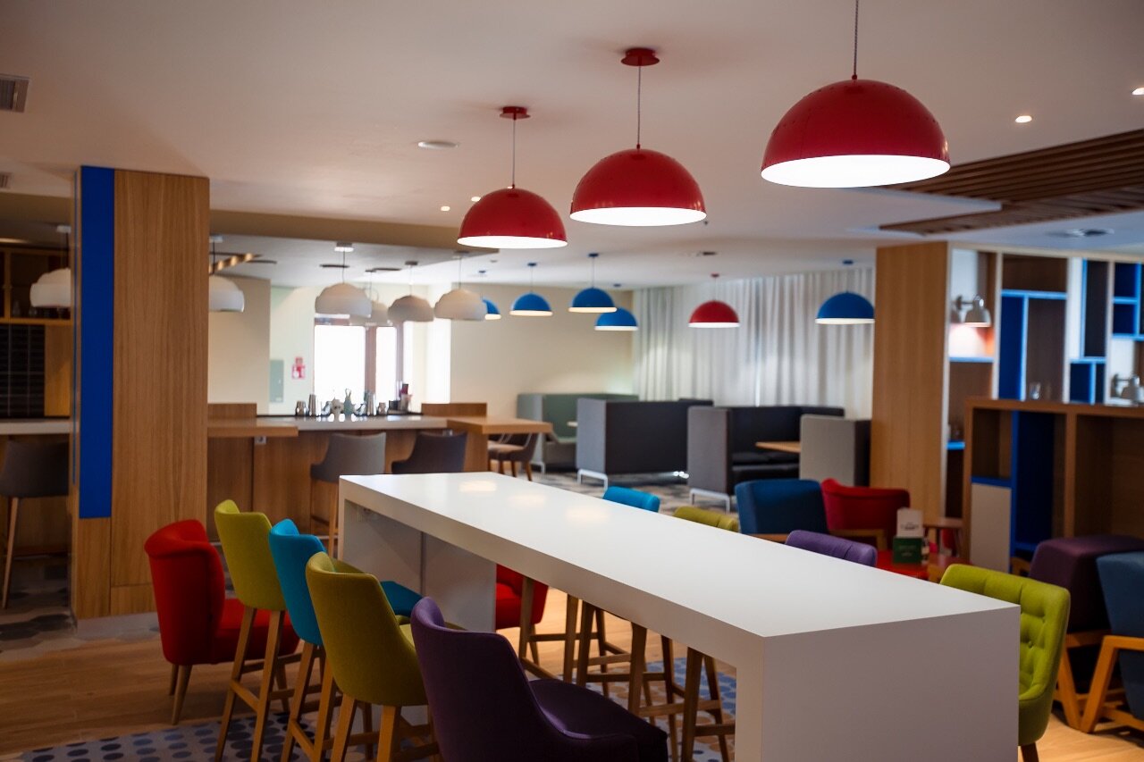 Фото Holiday Inn Aktau - Seaside