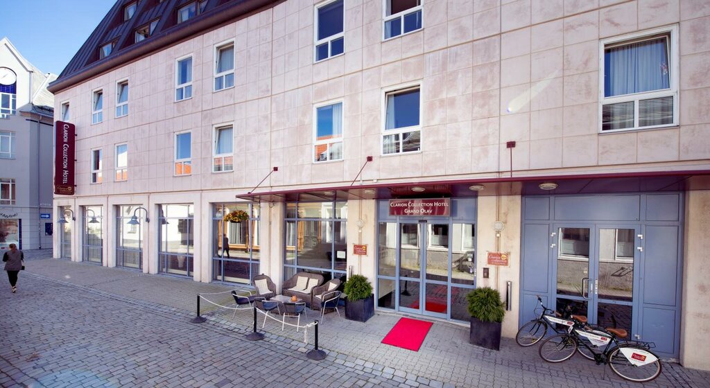 فندق Clarion Collection Hotel Grand Olav ، ، صورة
