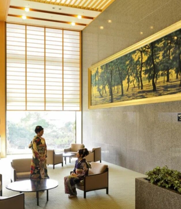 Фото Hotel Okura Kobe