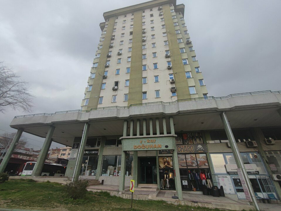 Engineering Gas Science, Bursa, photo