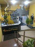 MetroFitness (ulitsa Yunosti, 16А), fitness club