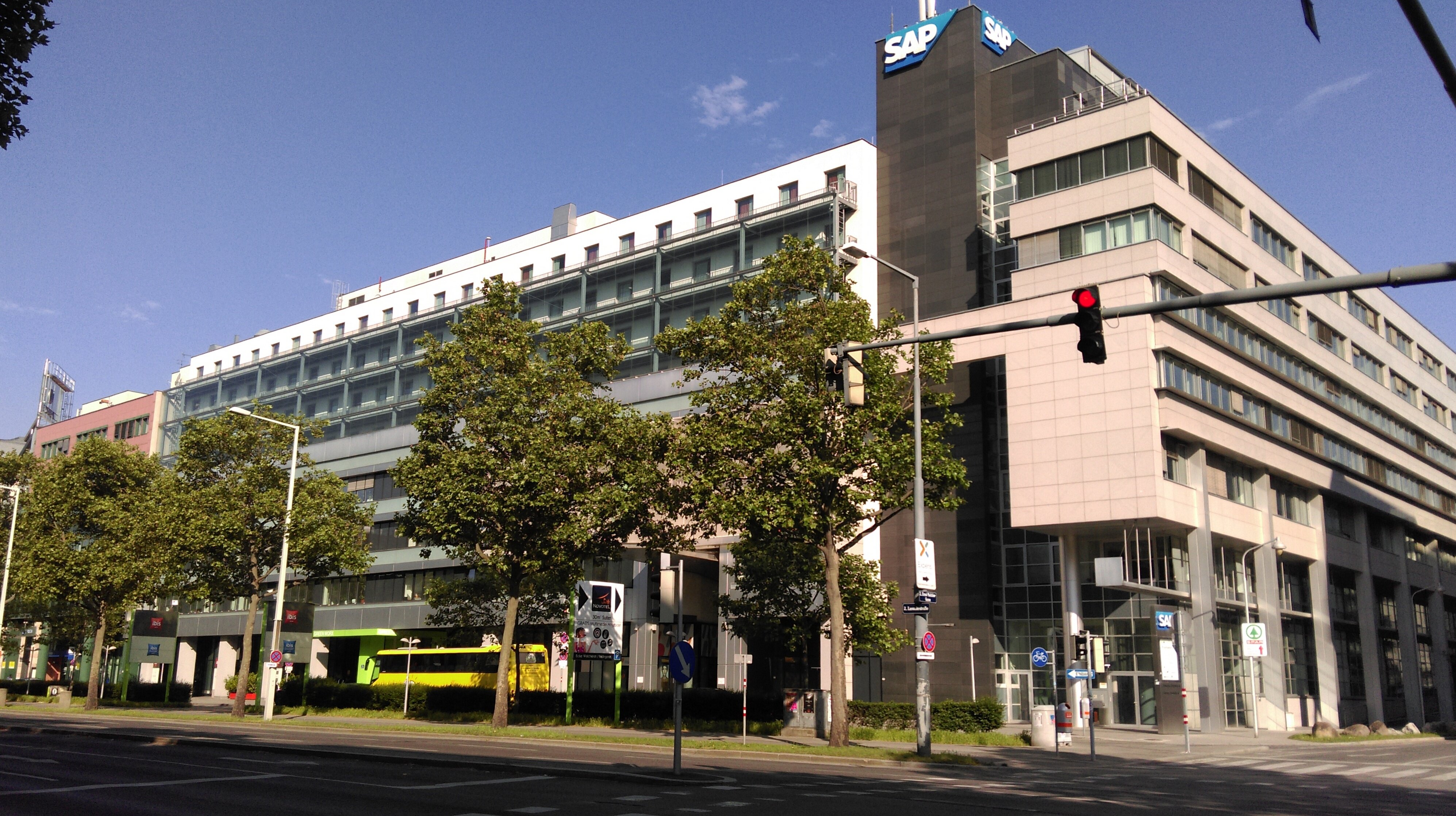 Фото Ibis budget Wien Messe