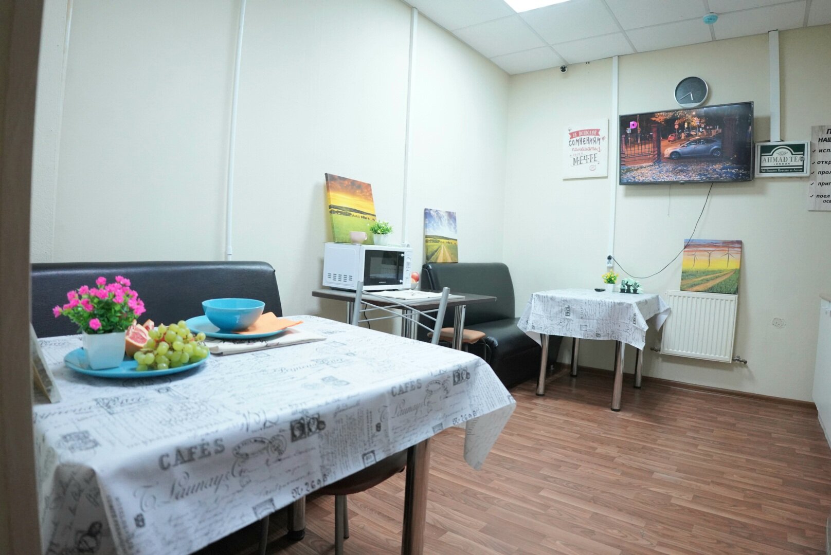 Фото Хостел Щапов