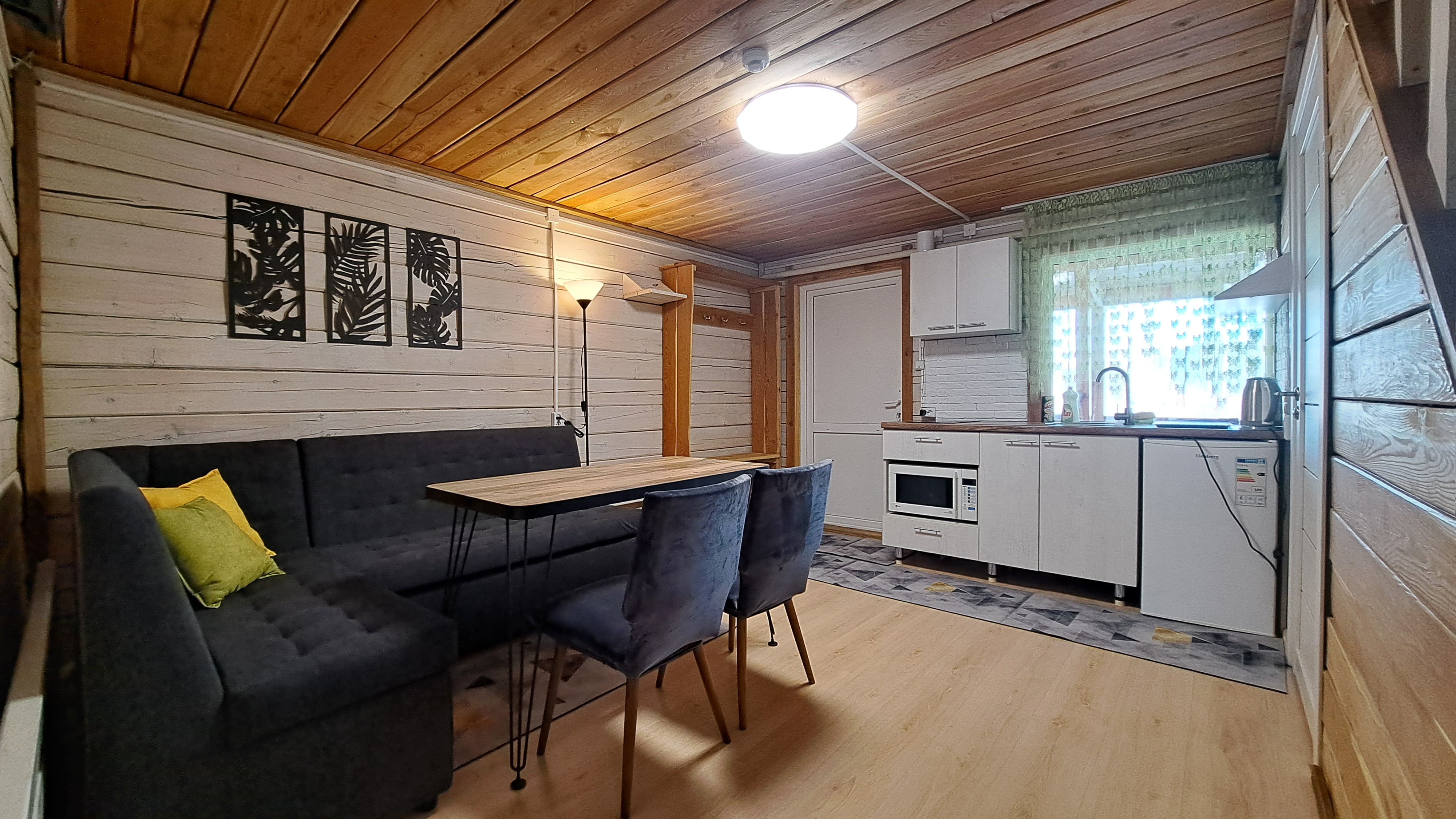 Фото Усадьба Цвет папоротника