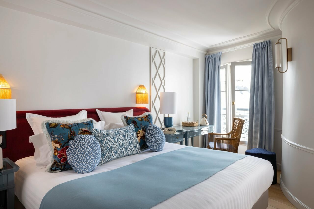 Фото Hôtel le Lavoisier