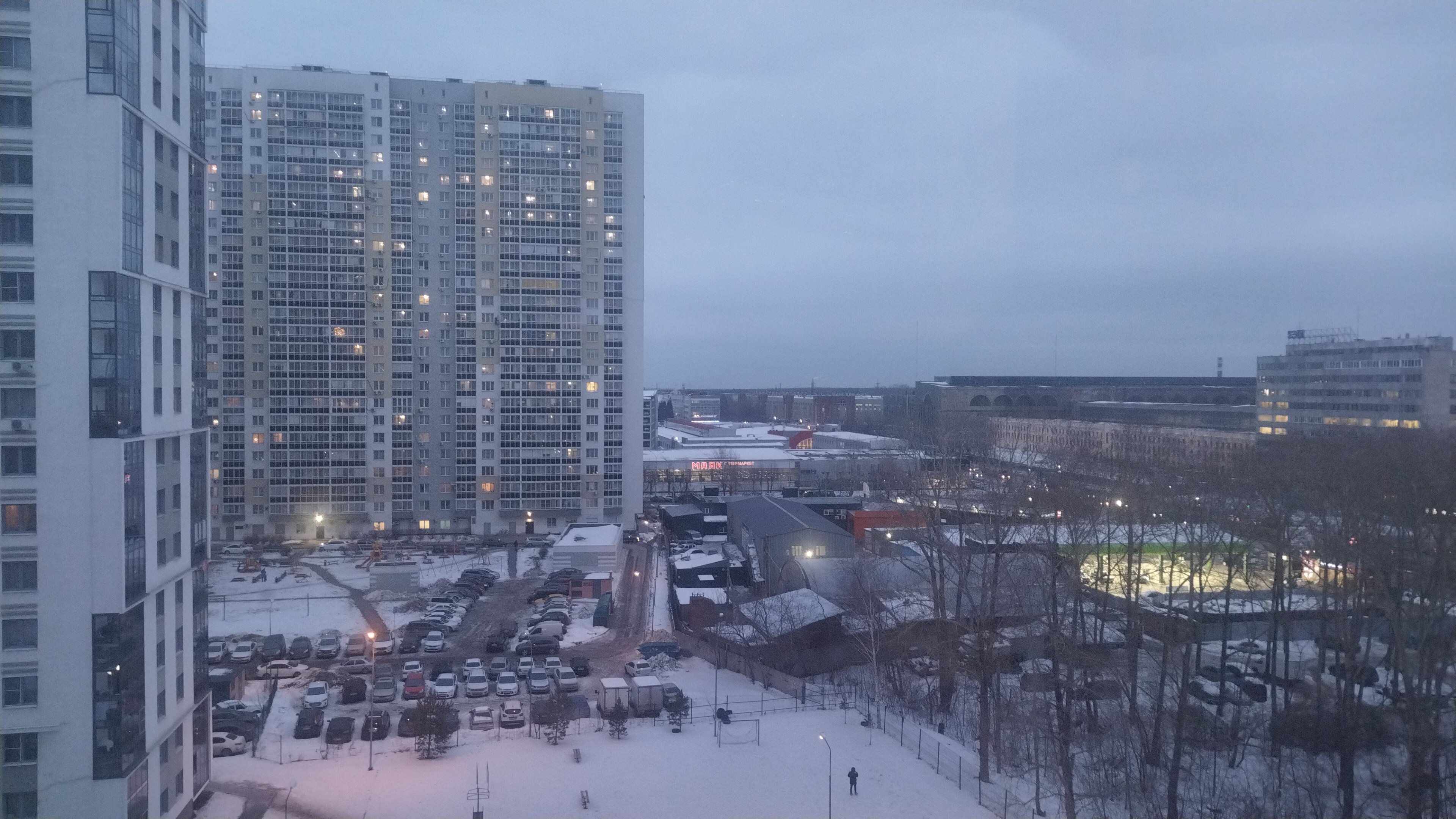 Фото Абажур на Стачек 4