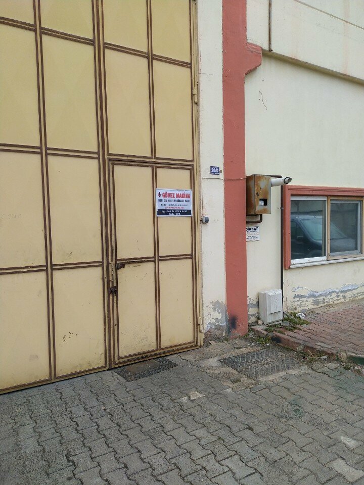 Industrial enterprise Gövez makina, Konya, photo