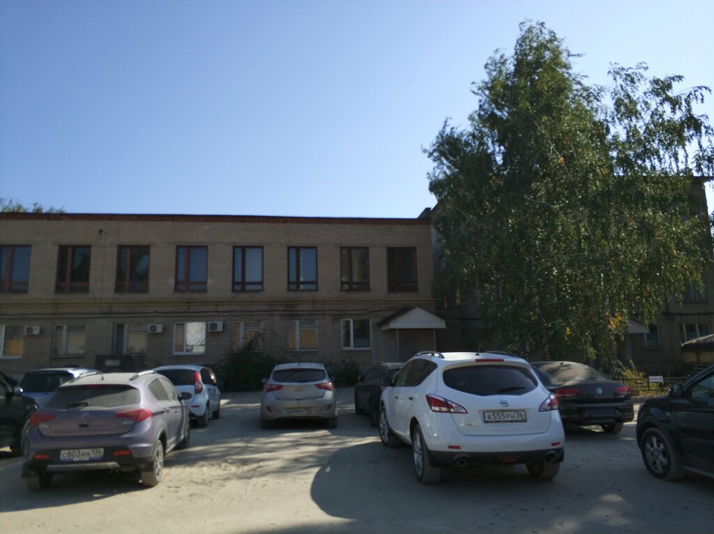 Check-in office Омега-групп, Voronezh, photo