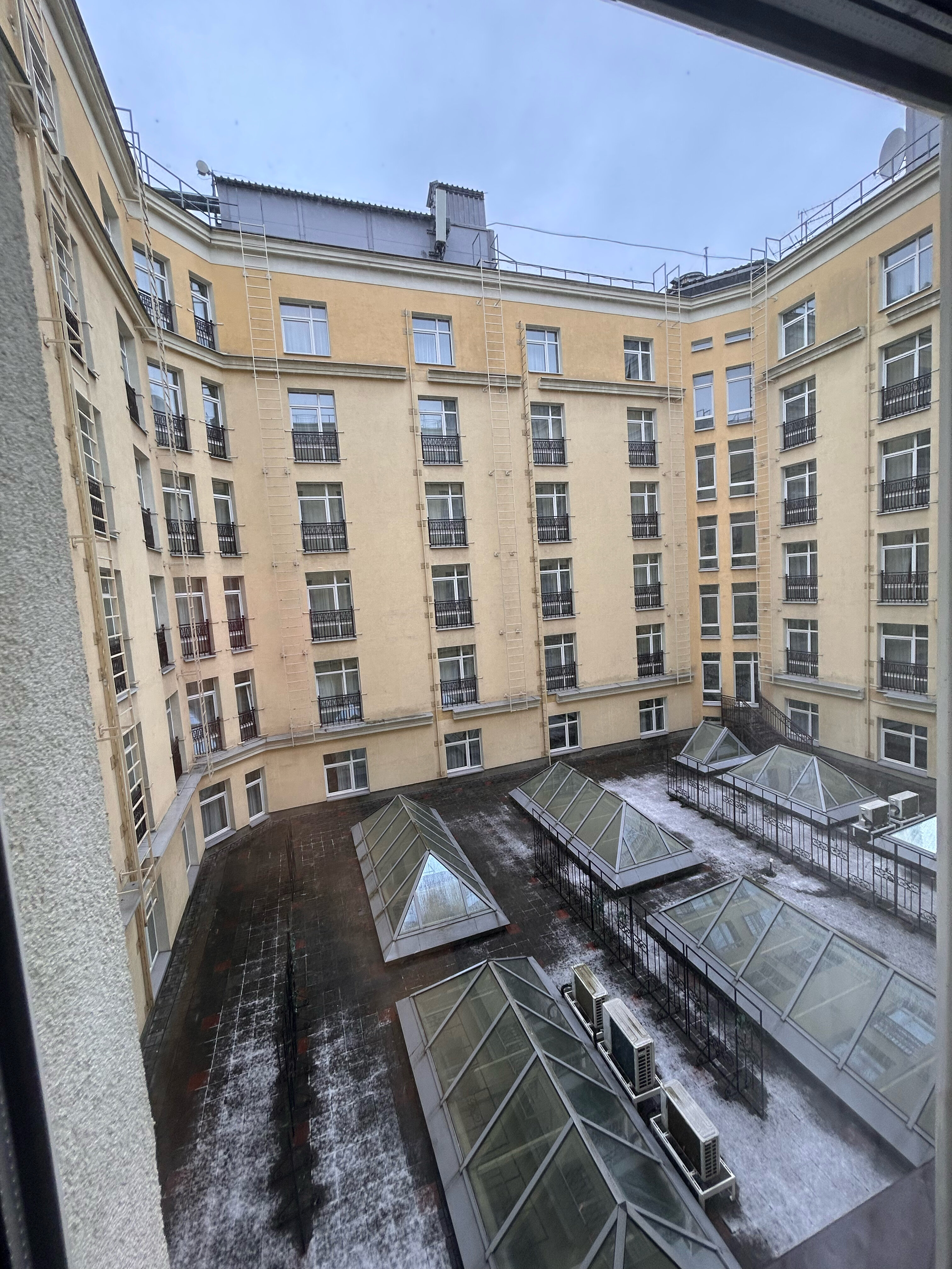 Фото Vasilievsky Hotel