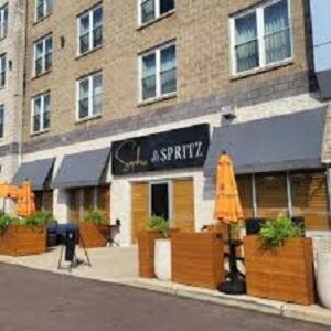 Гостиница Four Points by Sheraton Moncton в Монктоне