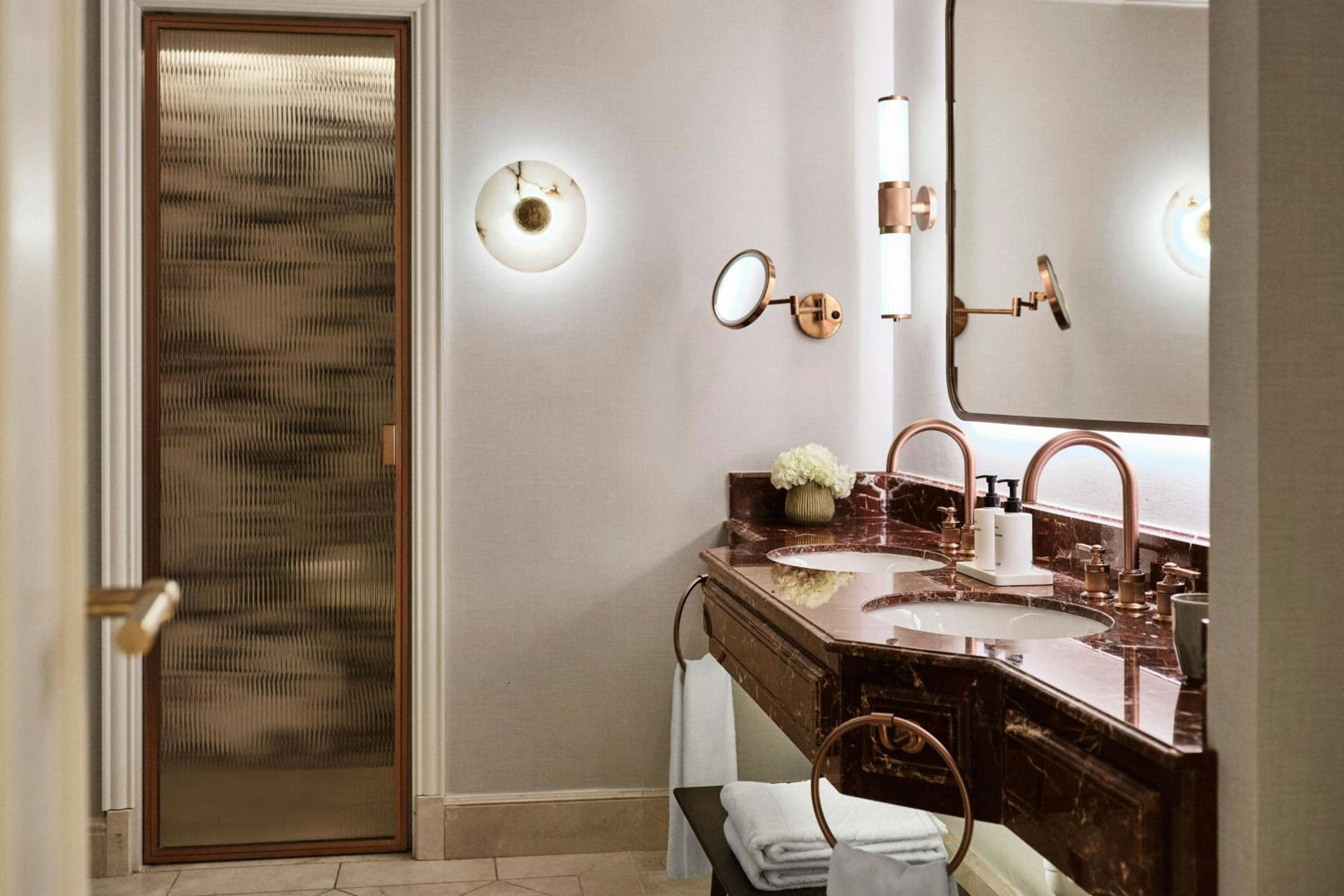 Фото The Palace, a Luxury Collection Hotel, Madrid