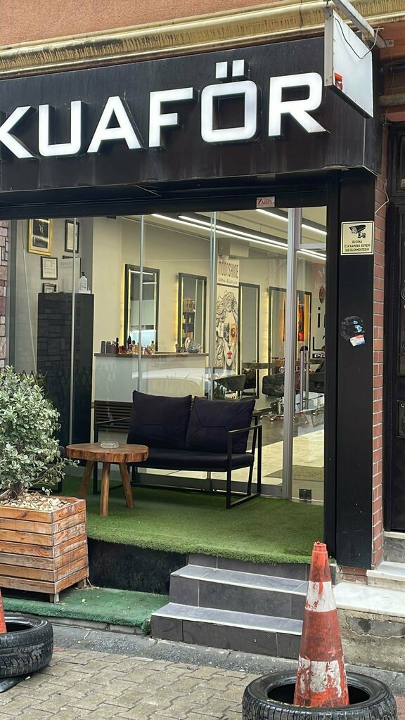 Hairdresser Mec Hair Design, Istanbul, photo