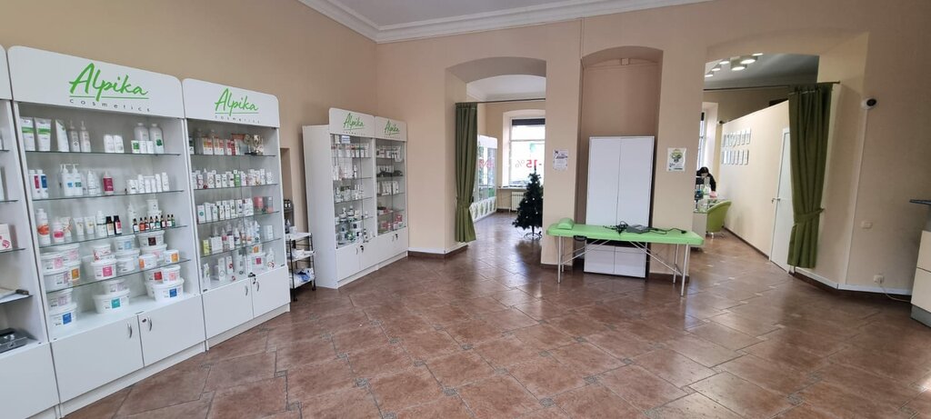 Training of masters for beauty salons Alpika Academy, Rostov‑na‑Donu, photo